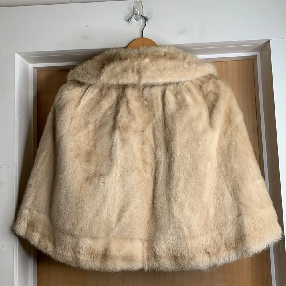 Hotz Bros Mink,OS Size M - Image 3