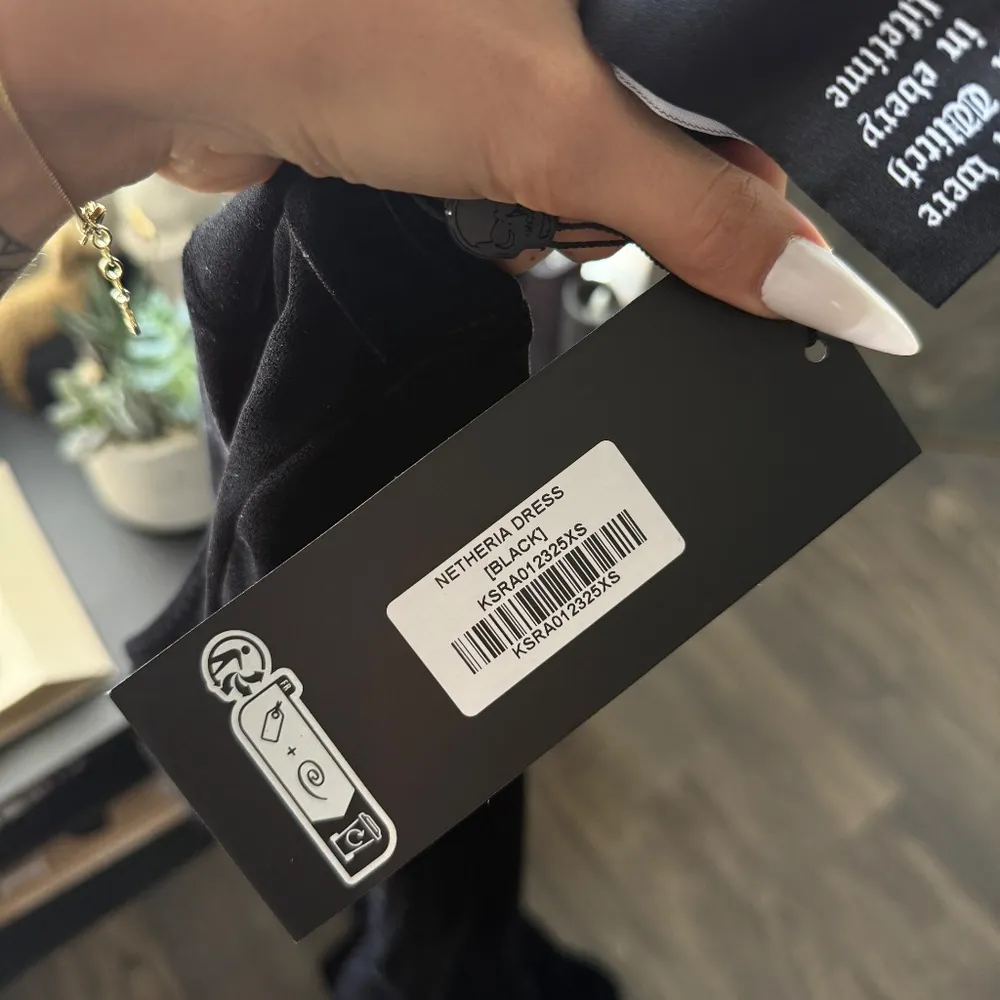 KILLSTAR  NETHERIA DRESS NWT XS - Image 3