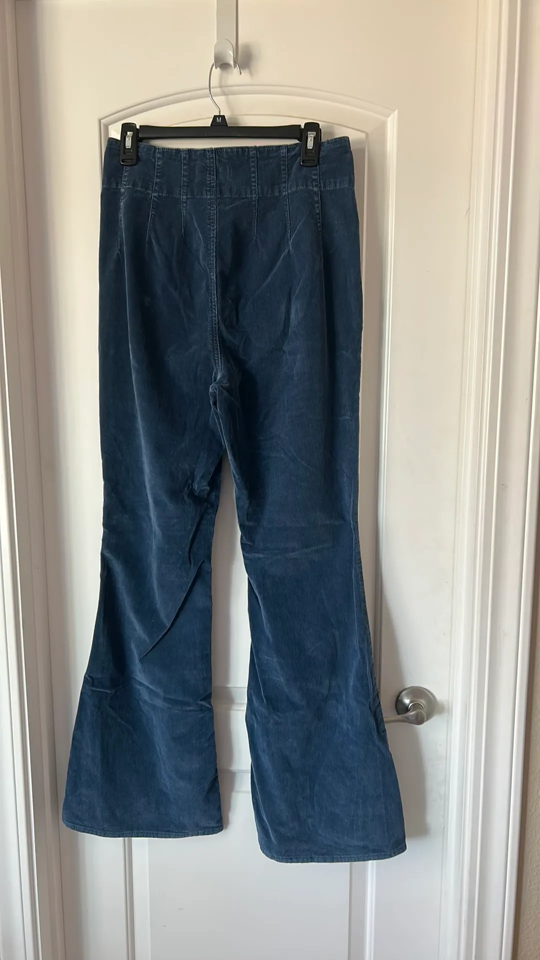 Free People Corduroy Pants Flare - Image 2