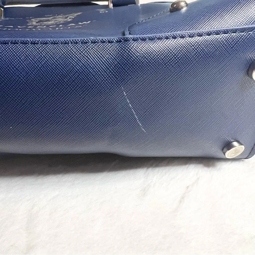 Bioworld Harry Potter Ravenclaw Purse Handbag Hogwarts Houses Blue Shoulder Bag - Image 6