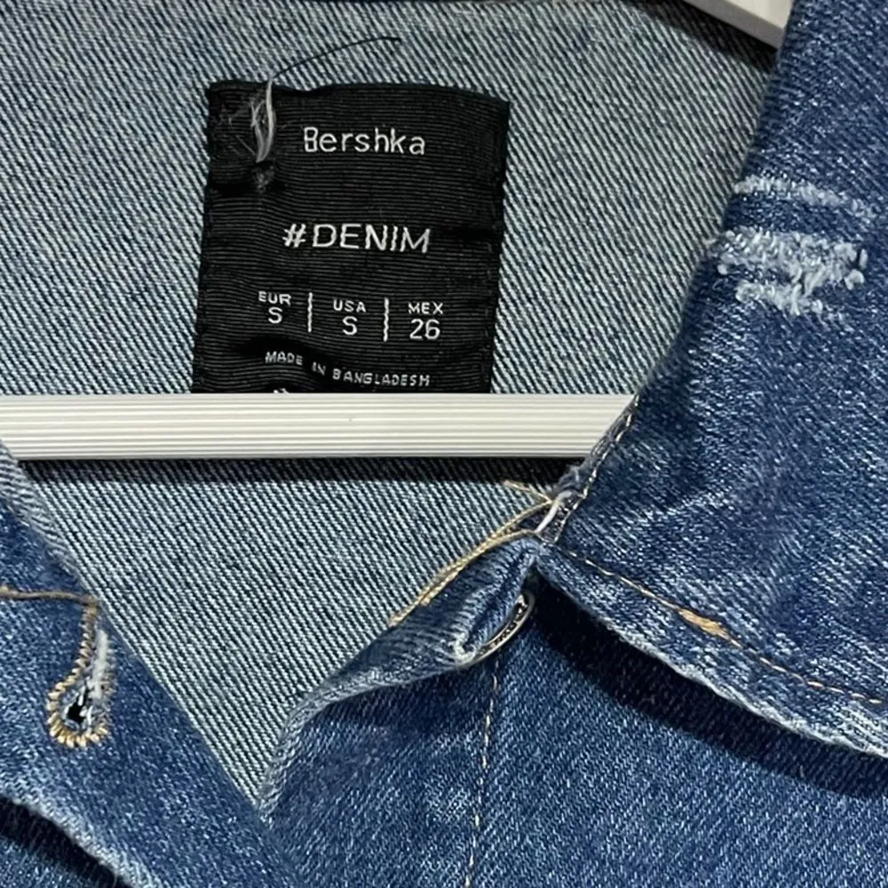 Modern Designer Denim Lace - Image 7