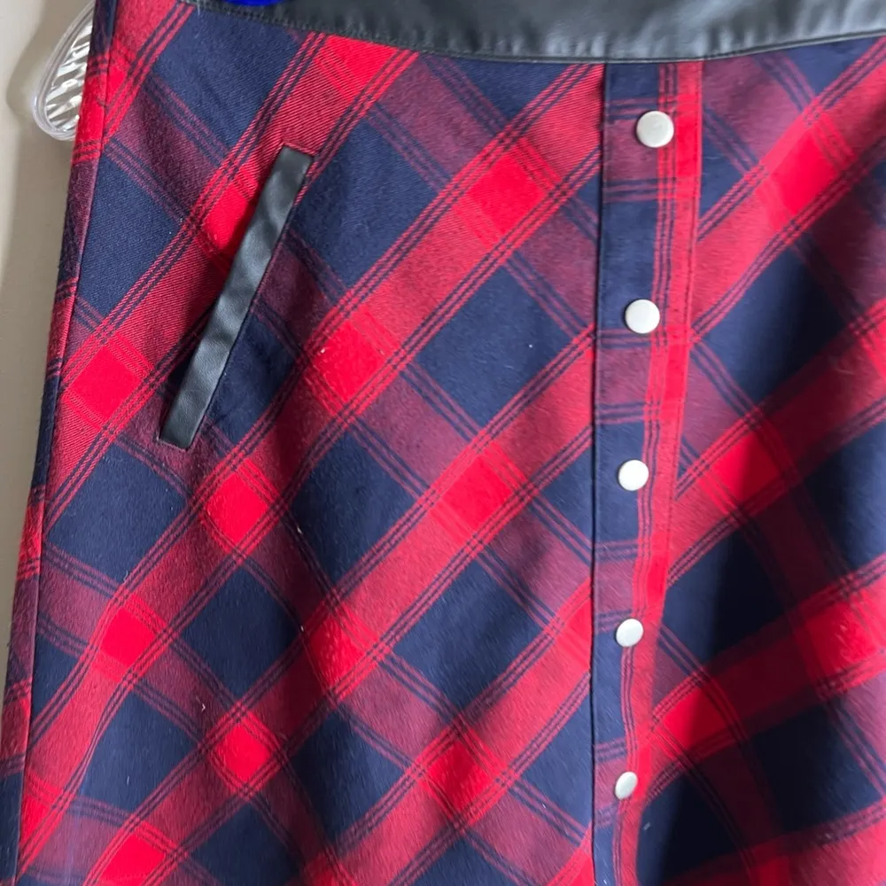 1990s school girl skater skirt - Image 6