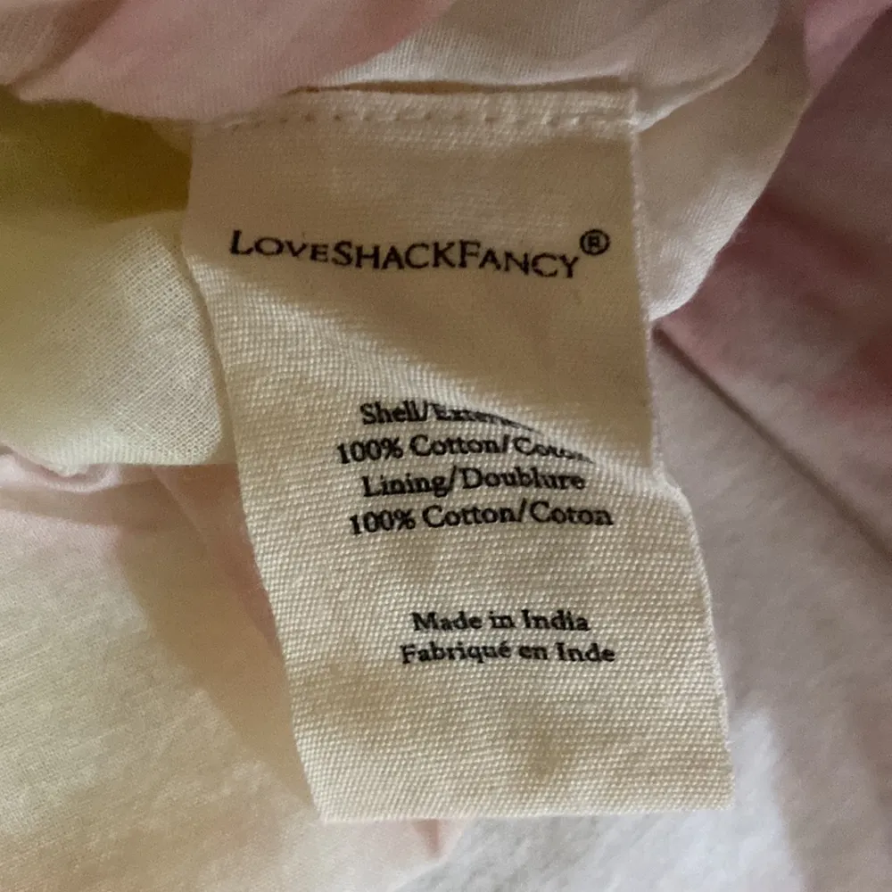 LOVESHACKFANCY
Landen Tie-Dyed Mini Skirt NWOT - Image 15