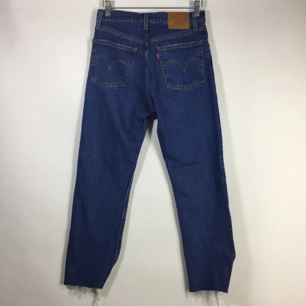 Levi’s 501 Jeans High Waisted 26 - Image 13