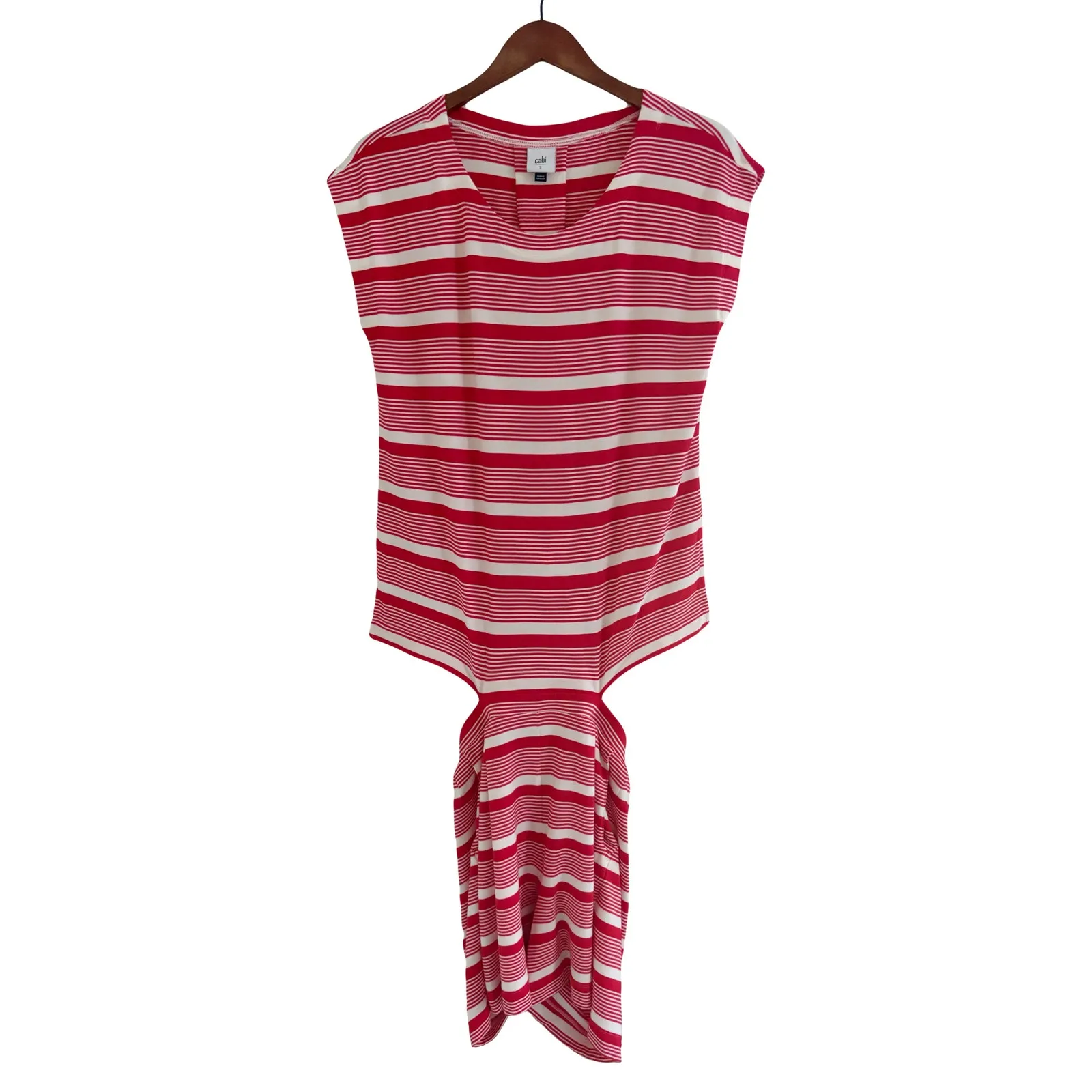 Cabi Leisure Playsuit Romper Sz S - Image 4