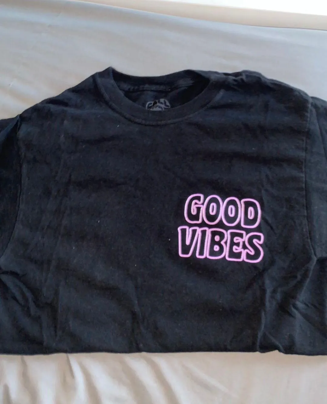 graphic tee Black - Image 5