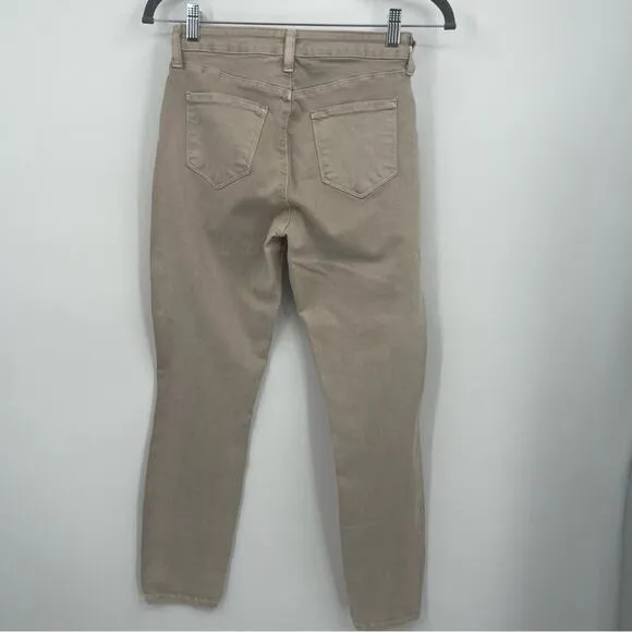 L'agence Margot High Rise Skinny Jeans‎ Size 26 - Image 7