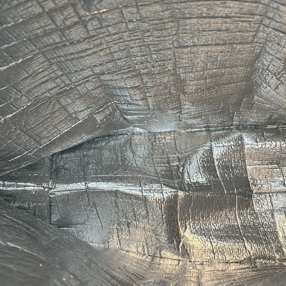 NWT Magid “ON VACAY” pink insulated bag with orange tassels very roomy Pink - Image 11