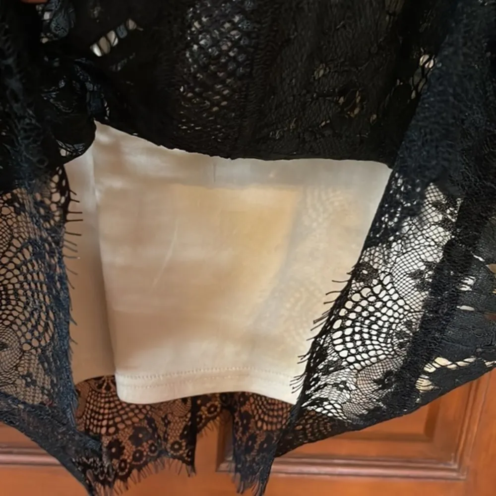 Just Fab lined lace dress - Image 4