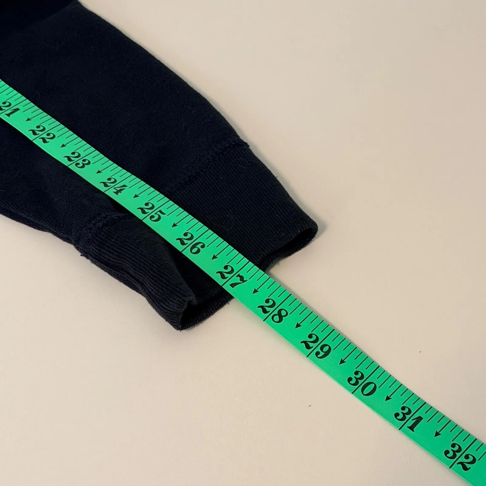 Hollister Beach Watch Crewneck Embroidered Sweatshirt Navy Blue Size Large - Image 7