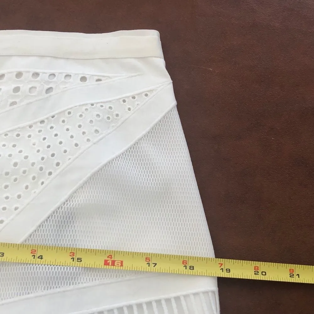 🆕 ELIE TAHARI Collection Mini Skirt💥 - Image 12