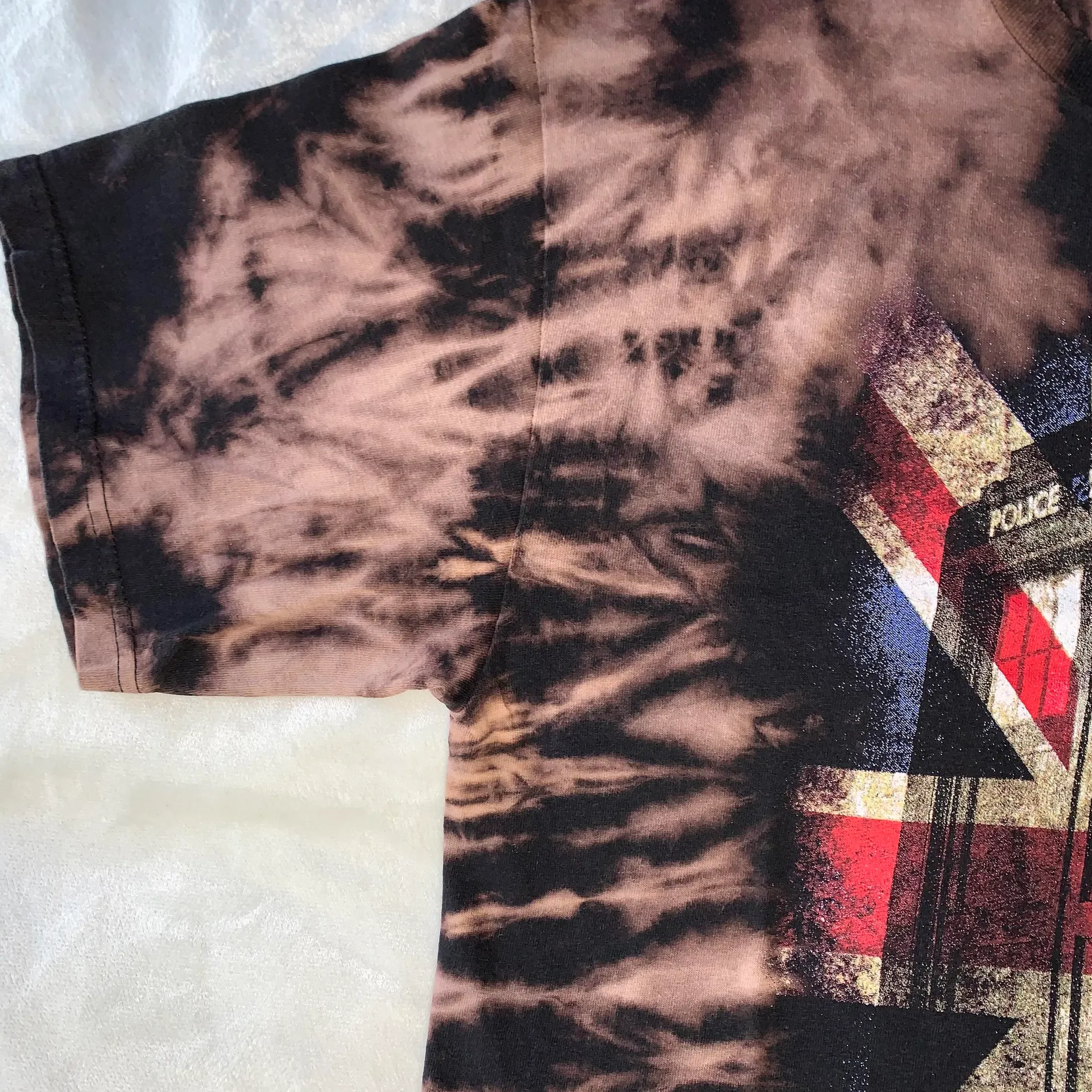 Doctor Who Custom Black T Shirt / One Of A Kind Piece Size L - Image 7