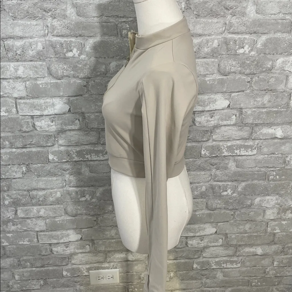 Nova Sport Effortless Seamless Active Jacket Size M - Image 3