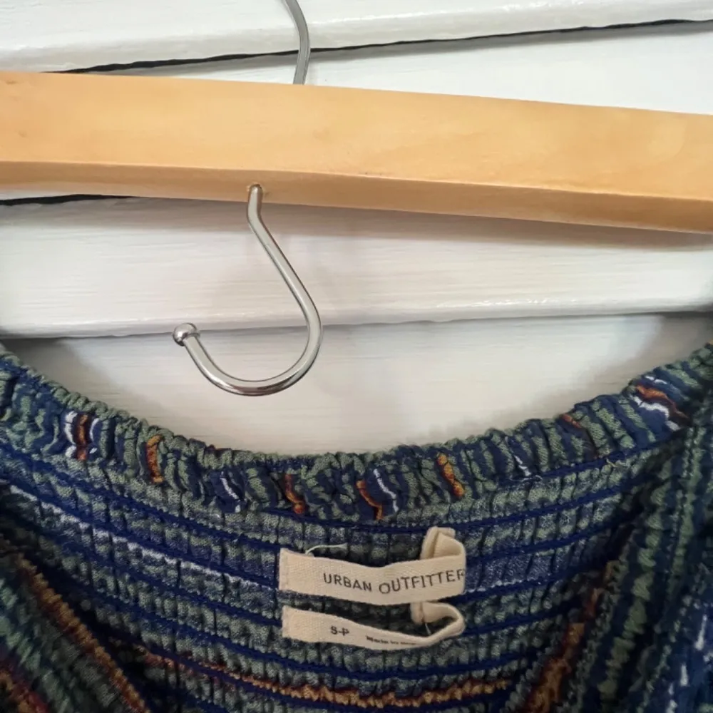 Striped Strapless Jumpsuit - Image 4