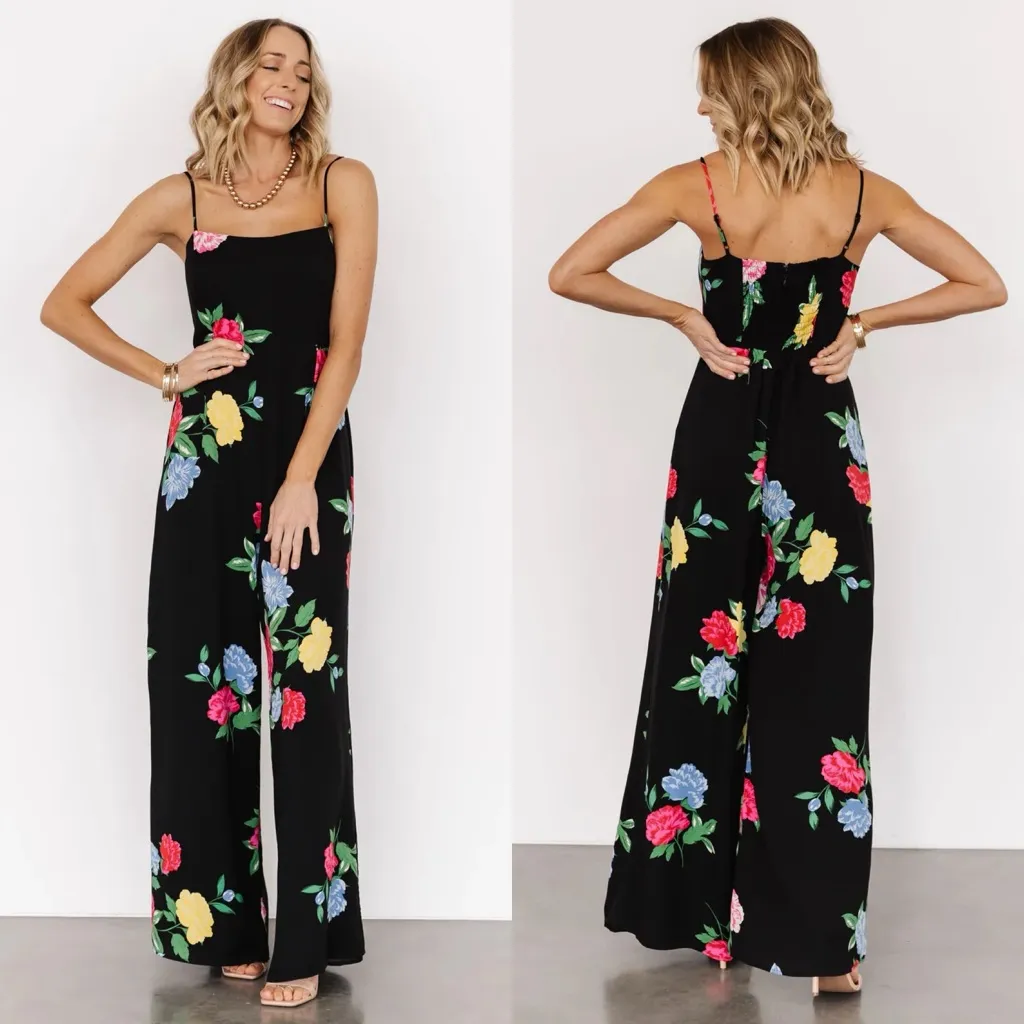 Baltic Born Brooklyn Wide Leg Jumpsuit - Image 2