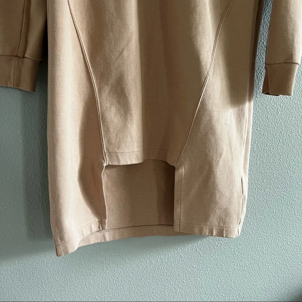 ADIDAS IP Crew Dress Sweatshirt Dress - XS - Image 7