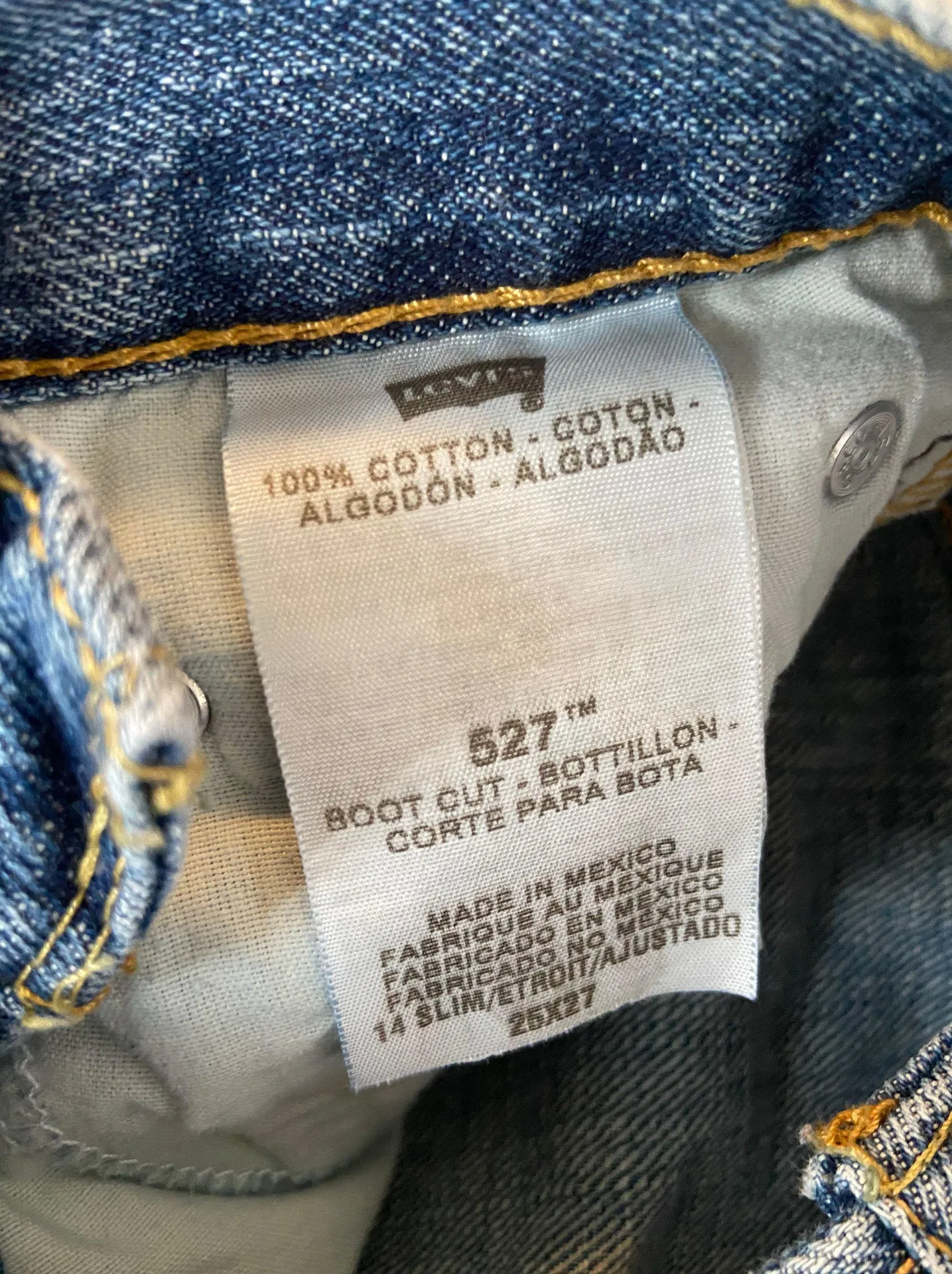 Levi’s Short Levi Shorts - Image 3