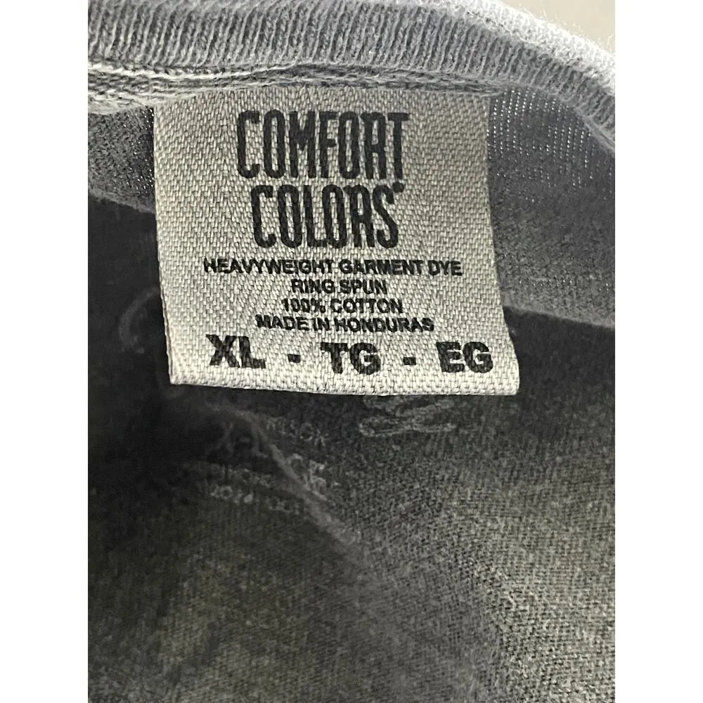 Bell Bottom Country Lainey Wilson Concert T Shirt Gray Size XL - Image 6