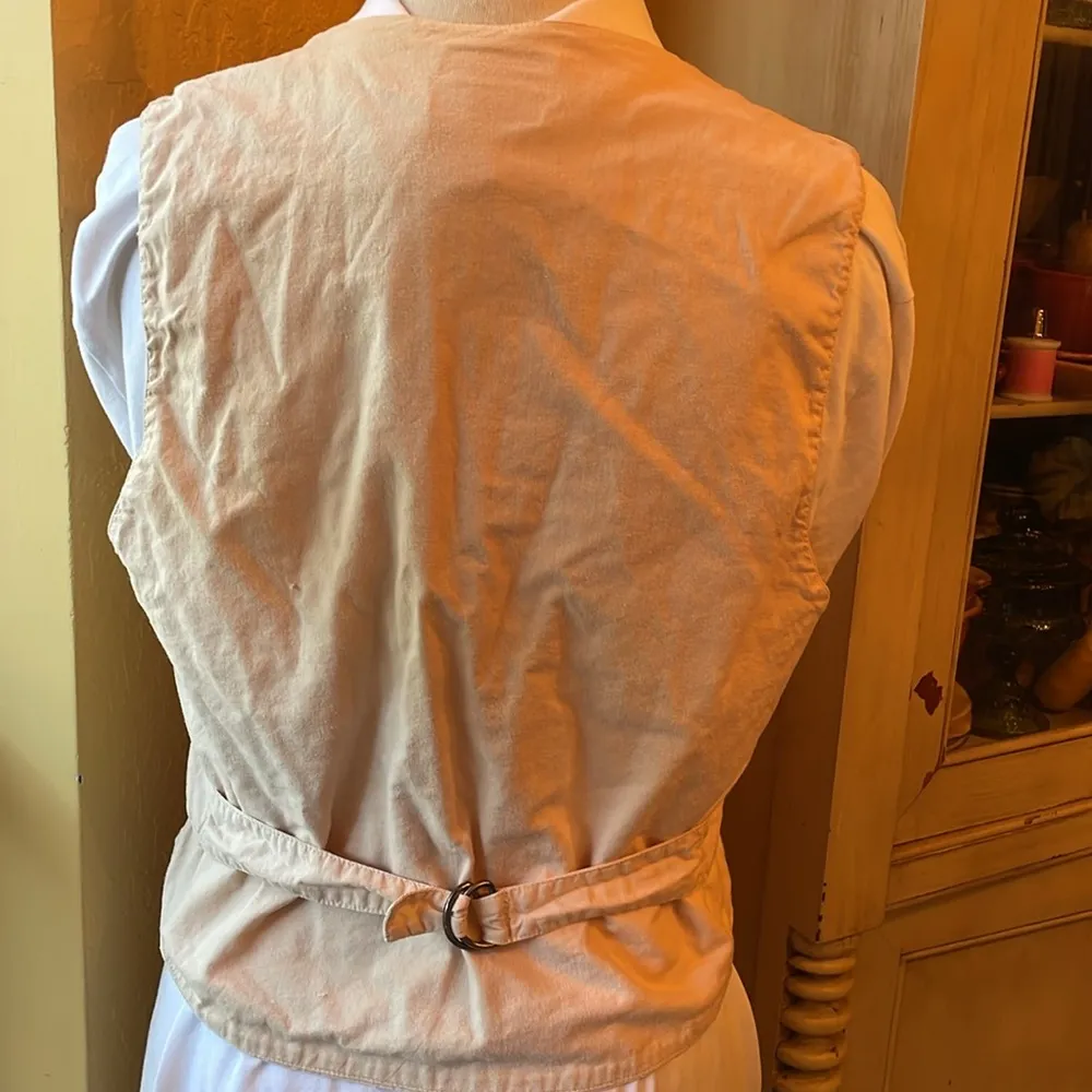 Leslie Fay vest - Image 5