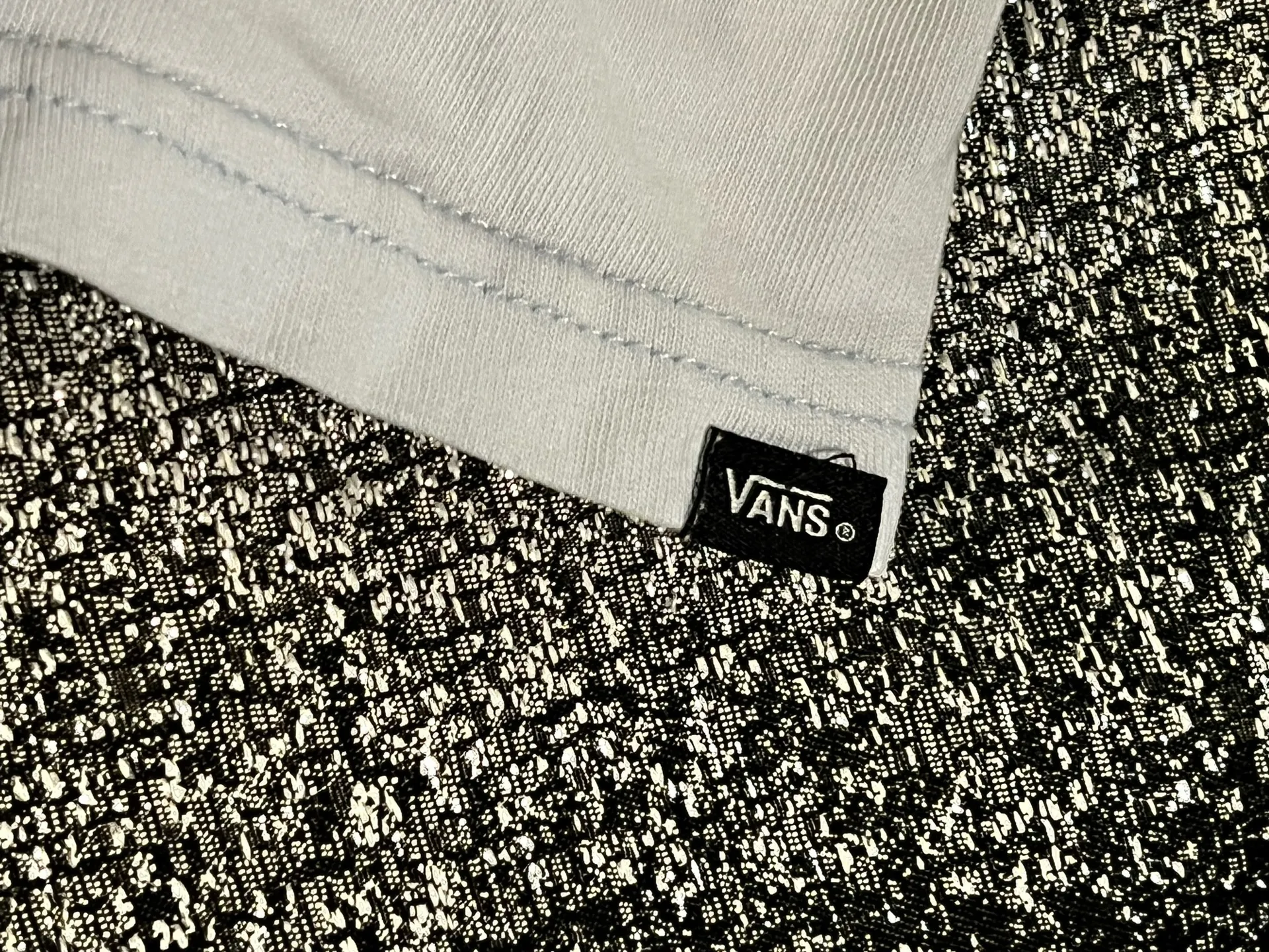 Womens small Vans short sleeve Tshirt - Image 7