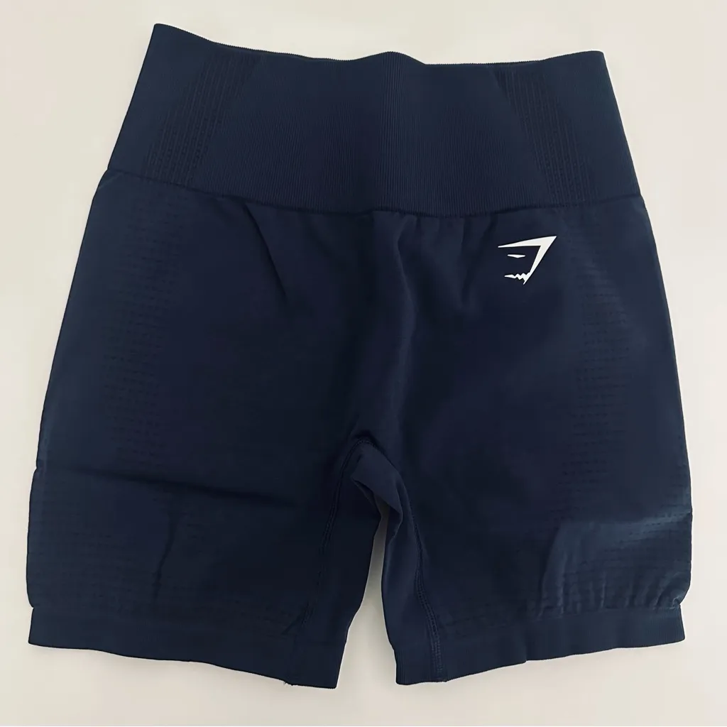 Gymshark XL Vital Seamless Shorts Set - Image 2