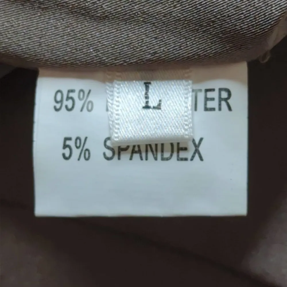 Celeb Boutique Kiera Stone Sheath Dress Gray Studded‎ L New Size L - Image 9