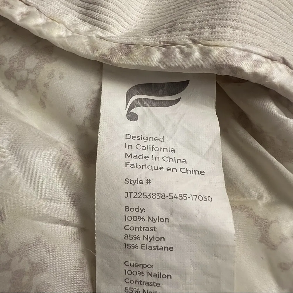 Fabletics Puffer Vest Coat - Image 12