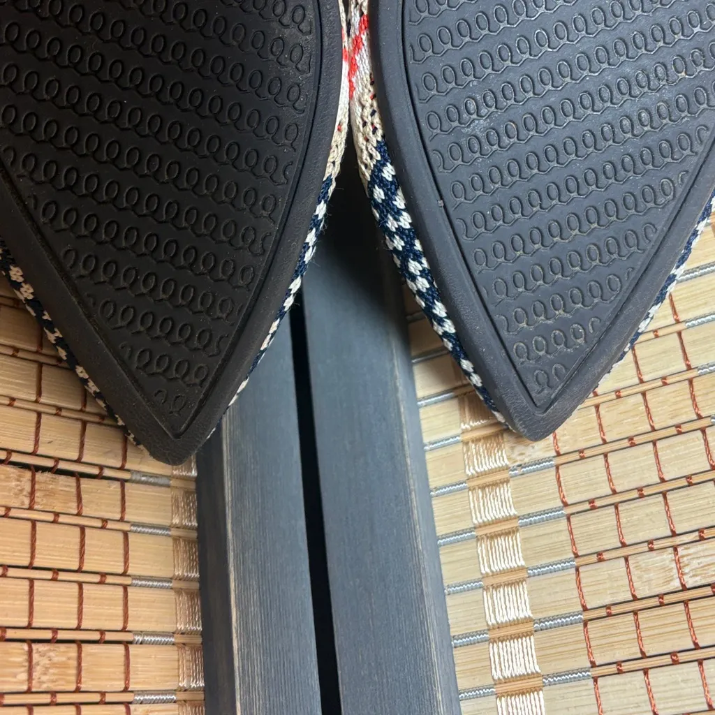 Rothy's Women's The Point Lotus Print Flats - Image 3