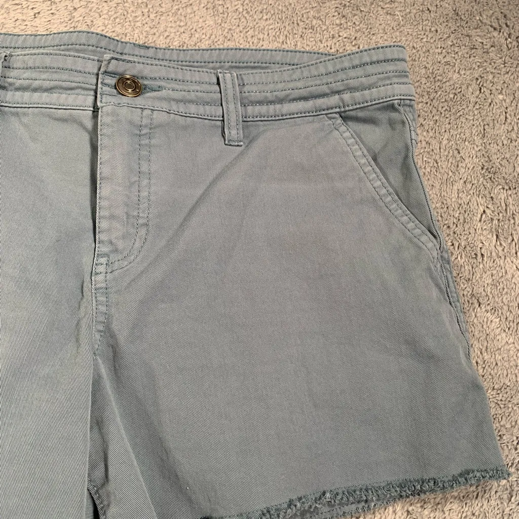 Prana Women's Blue Shorts 8 - Image 3