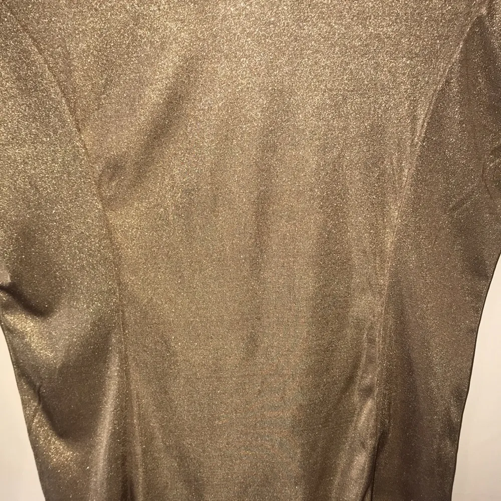 ⚱️ GOLD SHIMMER BLOUSE⚱️ - Image 5