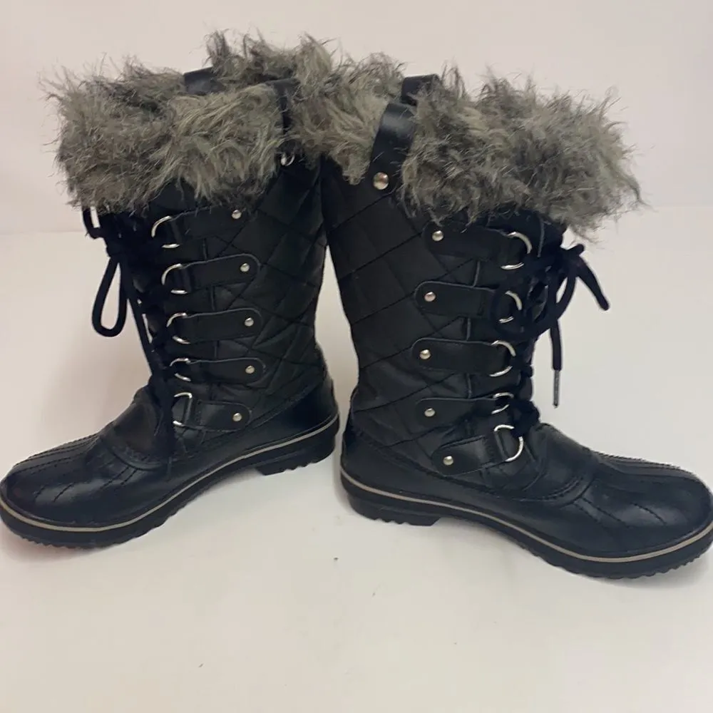 Sorel Waterproof Joan of Arctic Winter Boot A8 - Image 10