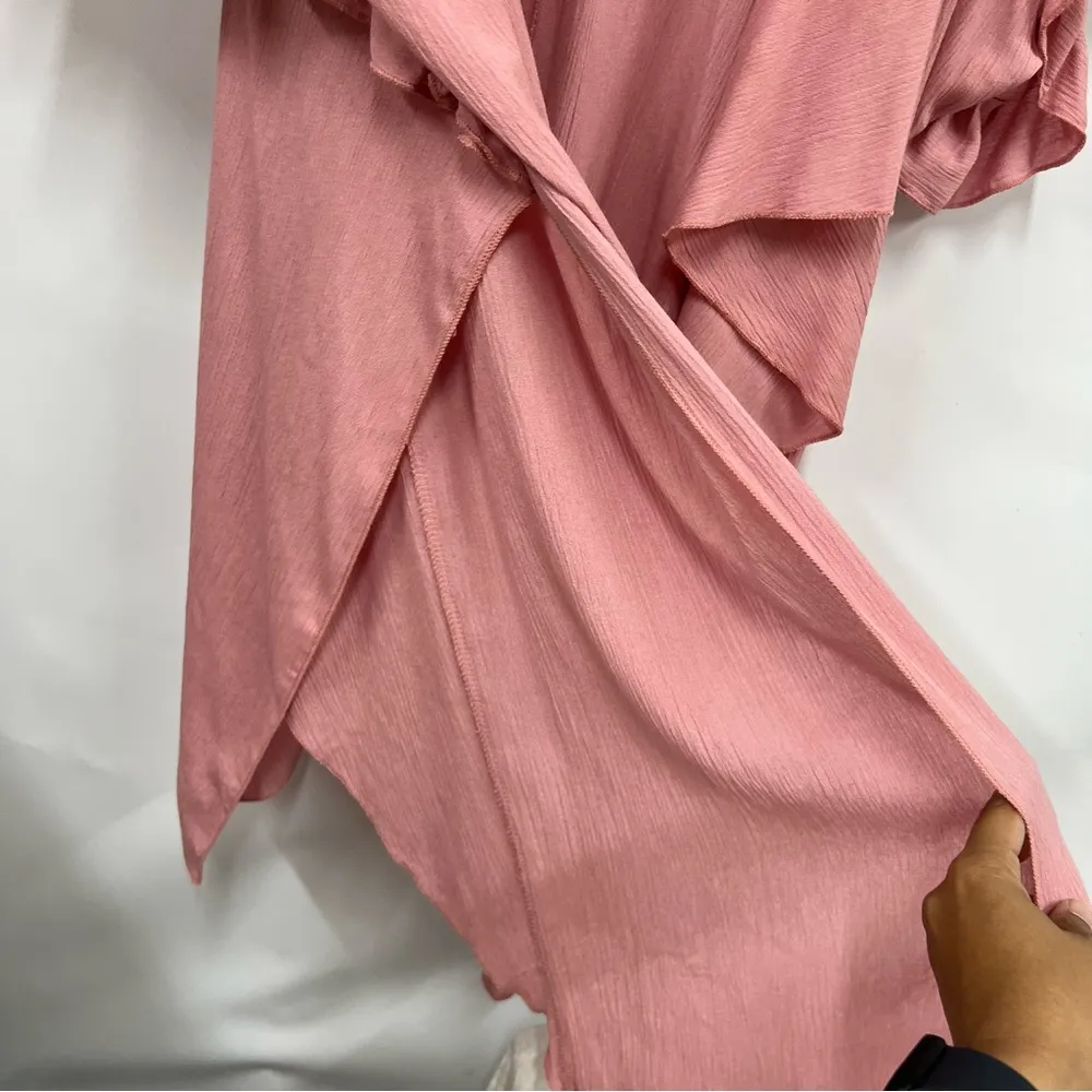 Bo Bel Size Small open flowy long sleeve Cardigan - Image 5