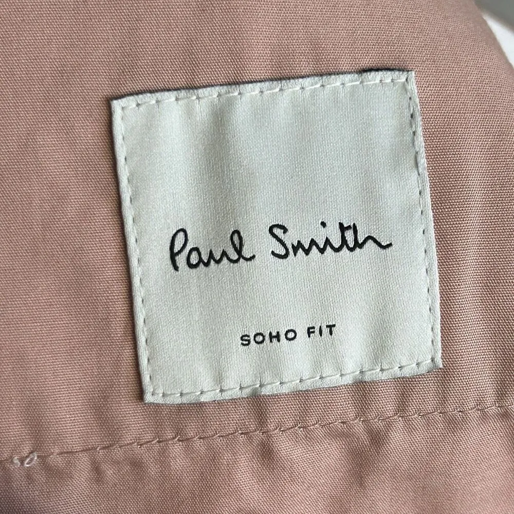 PAUL SMITH PAMTS WOMENS 36 IT / 0 US Trousers Brown Tapered Leg NEW - Image 11