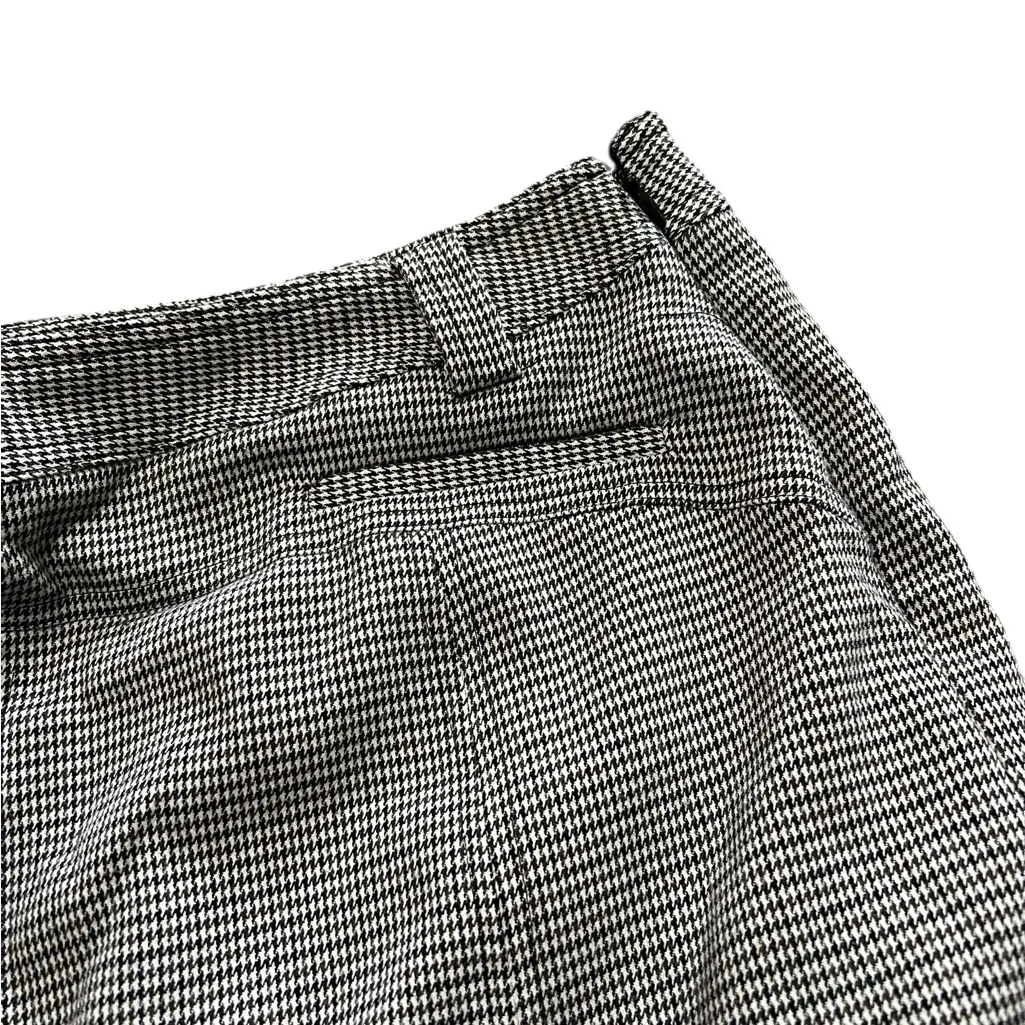 Elegant Gray Women's Skirt midi length - Image 3