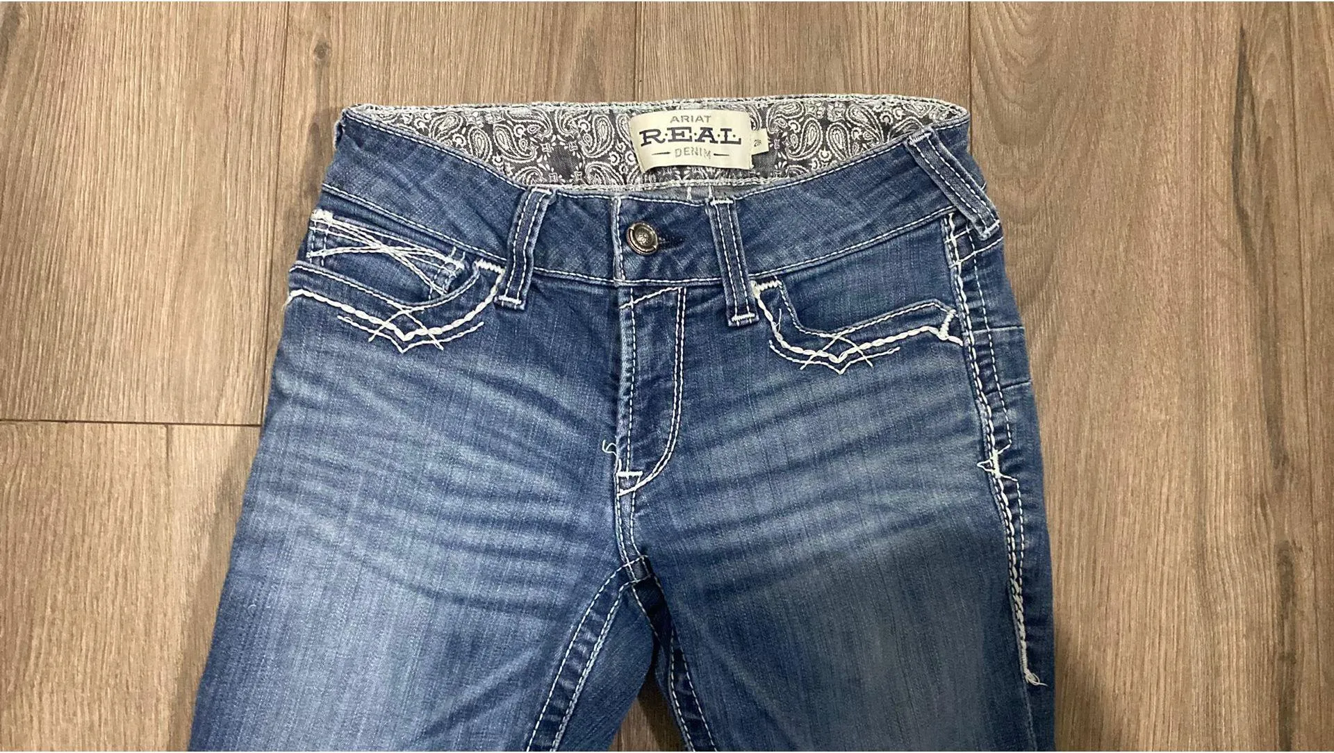Bootcut Jeans - Image 4