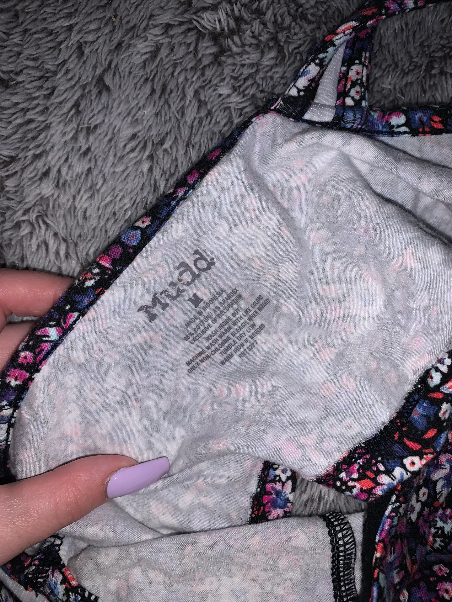 Floral Tank - Image 3