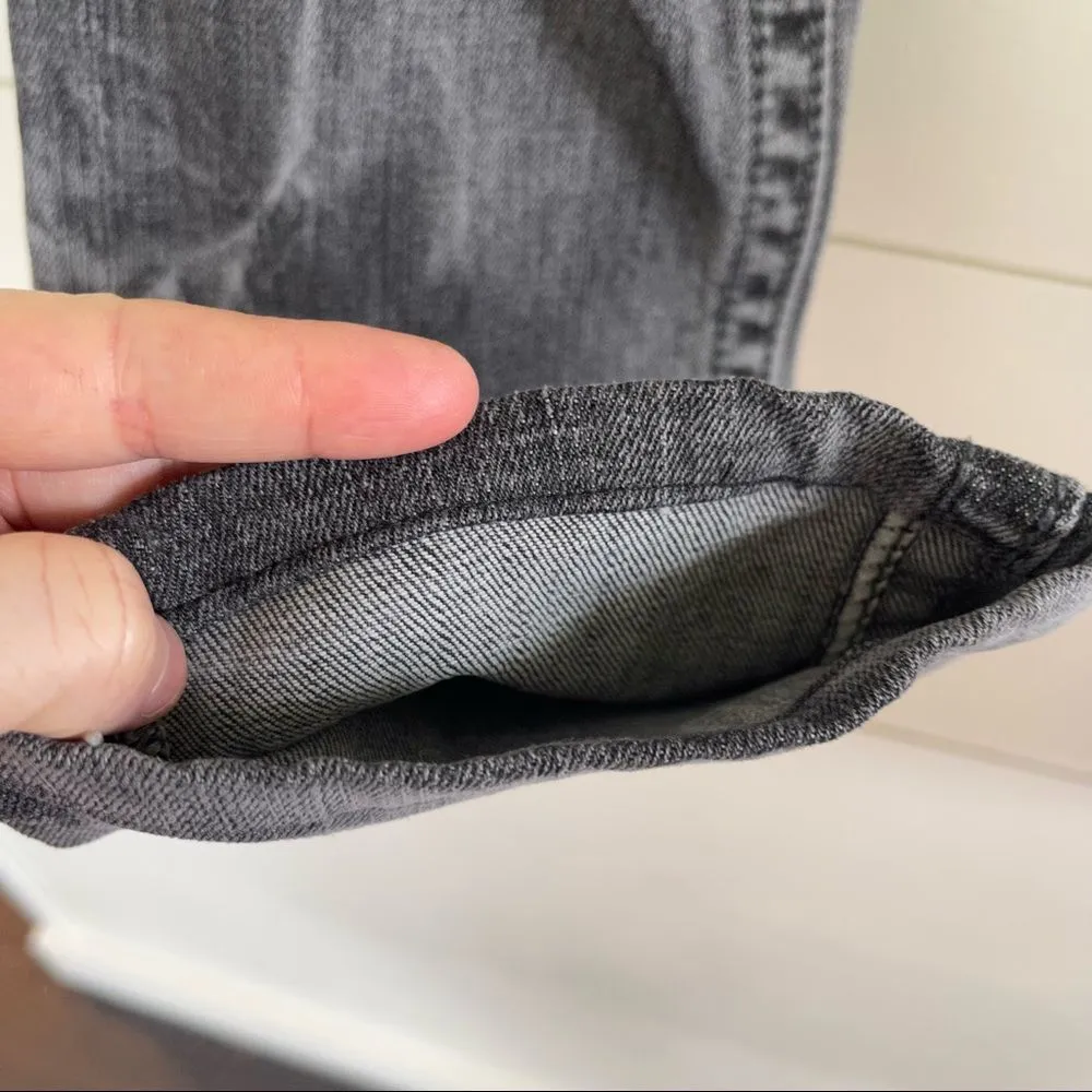 Miss Me Black Distressed Skinny Jeans - Image 4