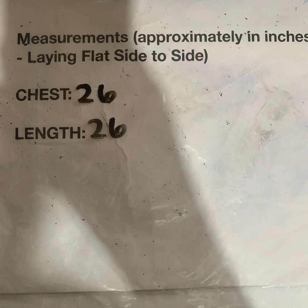 J. Jill Wearever Collection Size XL Petite Multicolor Stripe V-Neck Stretch Top - Image 7