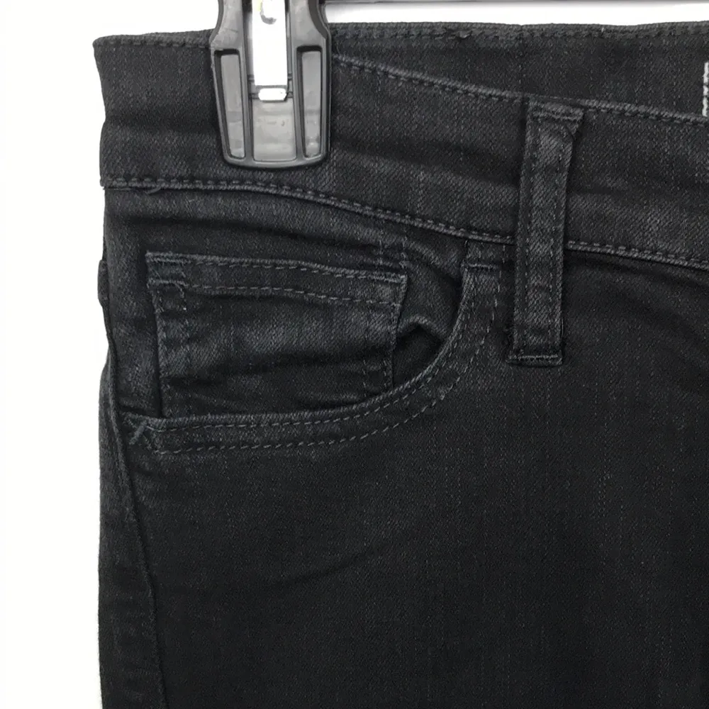 Madewell Women’s Roadtripper Black Skinny Denim Jeans - Image 3