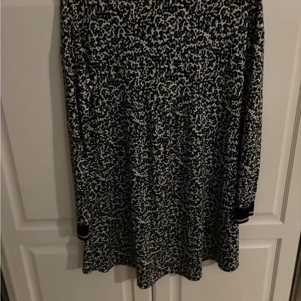 Kensie casual knit‎ dress. - Image 8