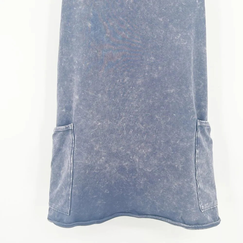 Free People  FP Movement Athleisure Built In Shorts Hot Shot Tank Dress Size S - Image 4