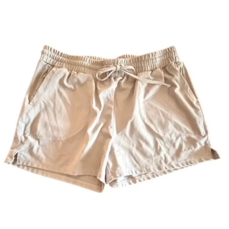 Telluride Clothing Company Lounge Shorts Bundle Women’s Large Gray & Black - Image 7