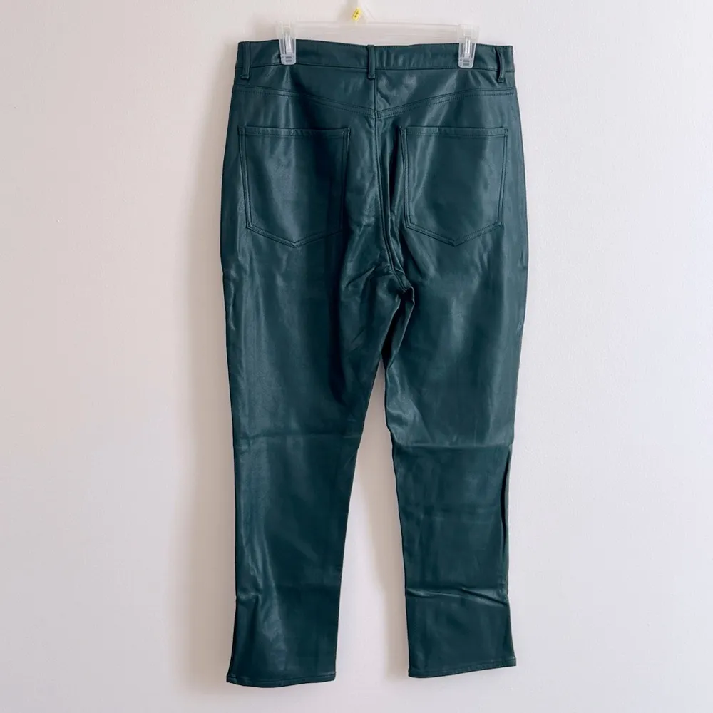 EXPRESS  Vegan Leather Pants - Image 3