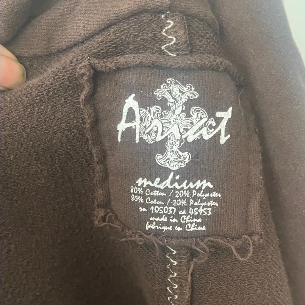 Ariat  Women's Brown Jacket - Image 5