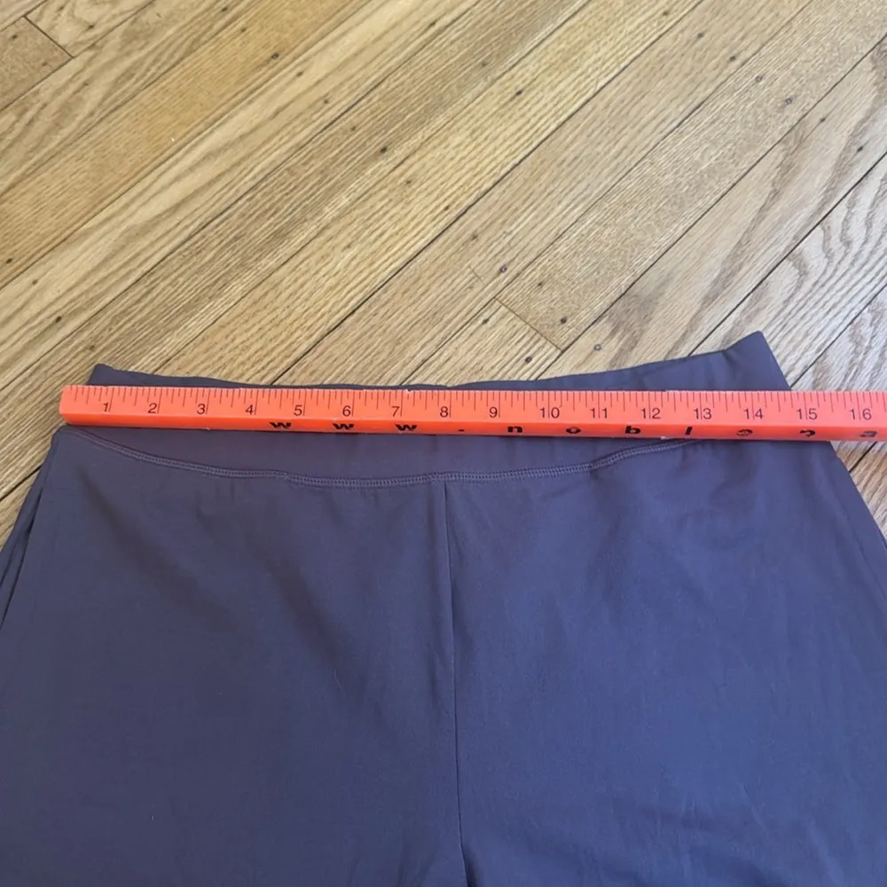 FABLETICS dark purple athletic joggers size medium - Image 3