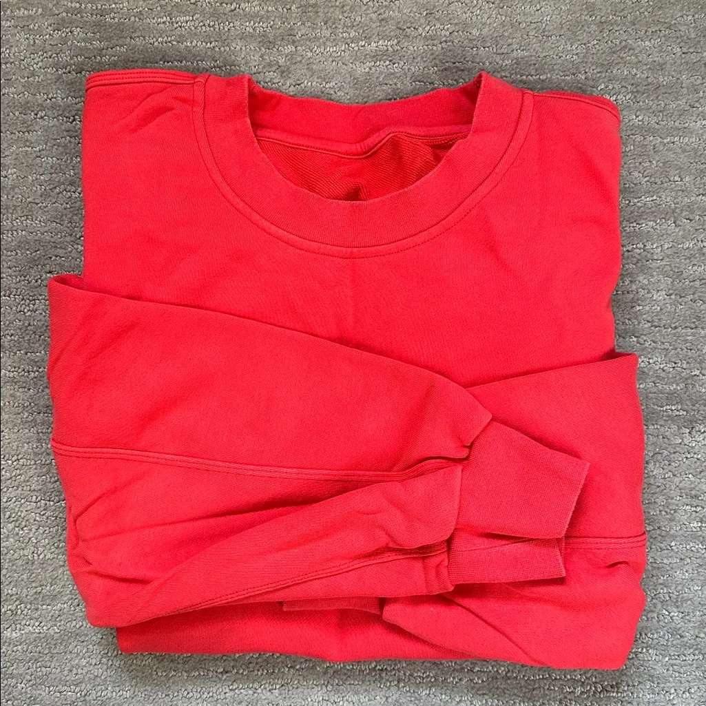 Lululemon Pullover Sweatshirt - Image 2
