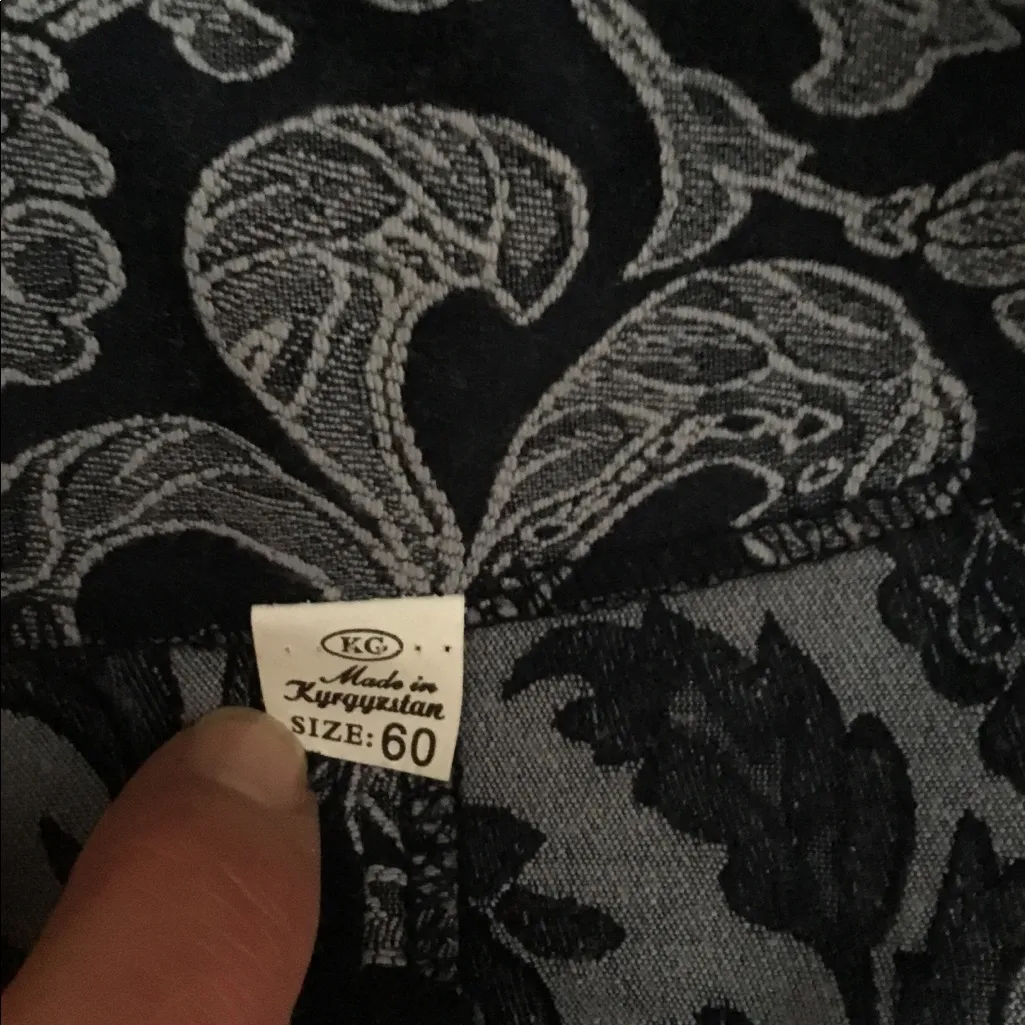 Plus size dress jacket🌹🌹 Blue - Image 6