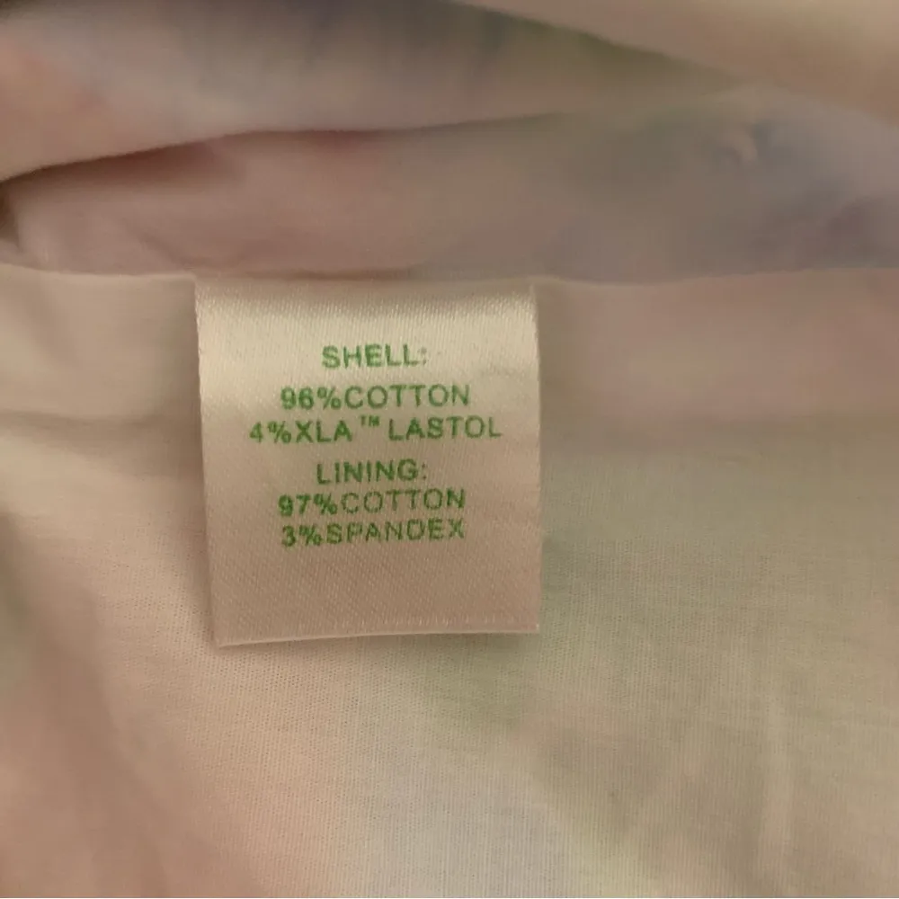 Vintage  Patchwork Print Halter Dress Size 4 - Image 9