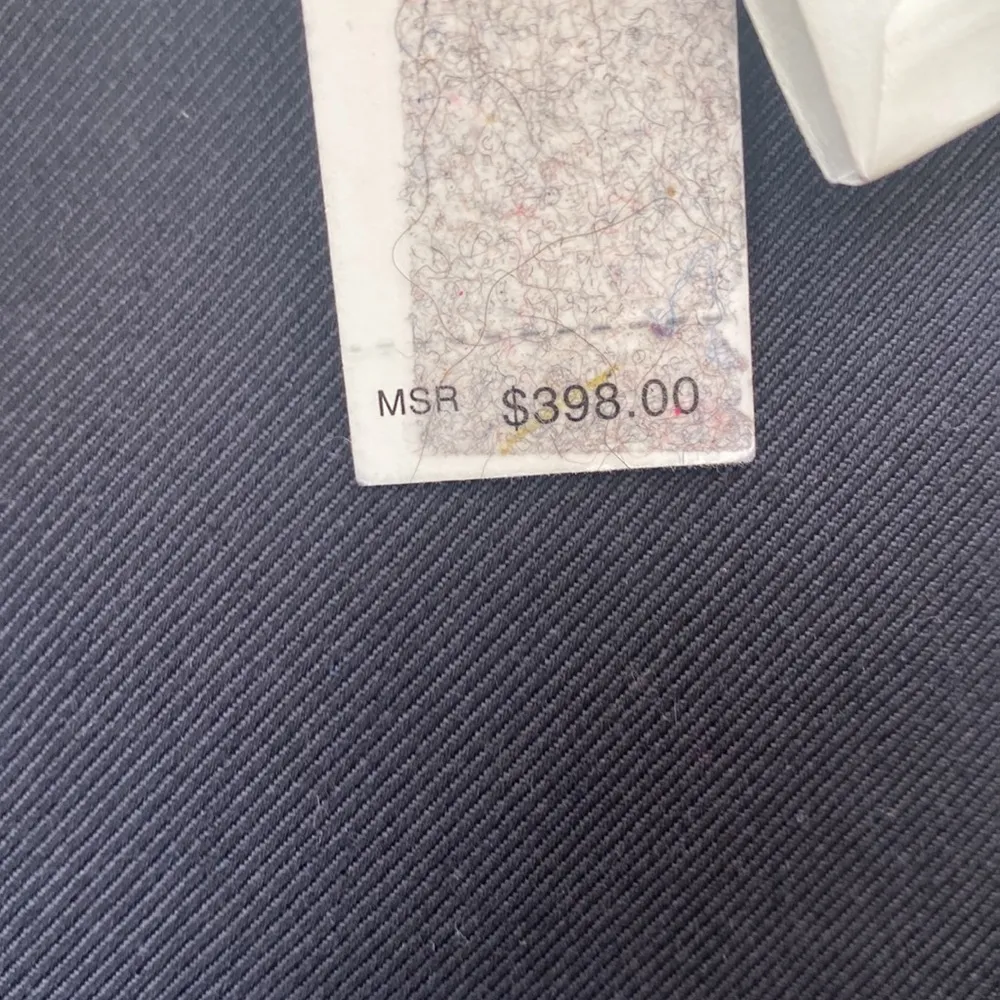 NWT Elie Tahari Navy wool blend Bonnie jacket▪️size S - Image 40