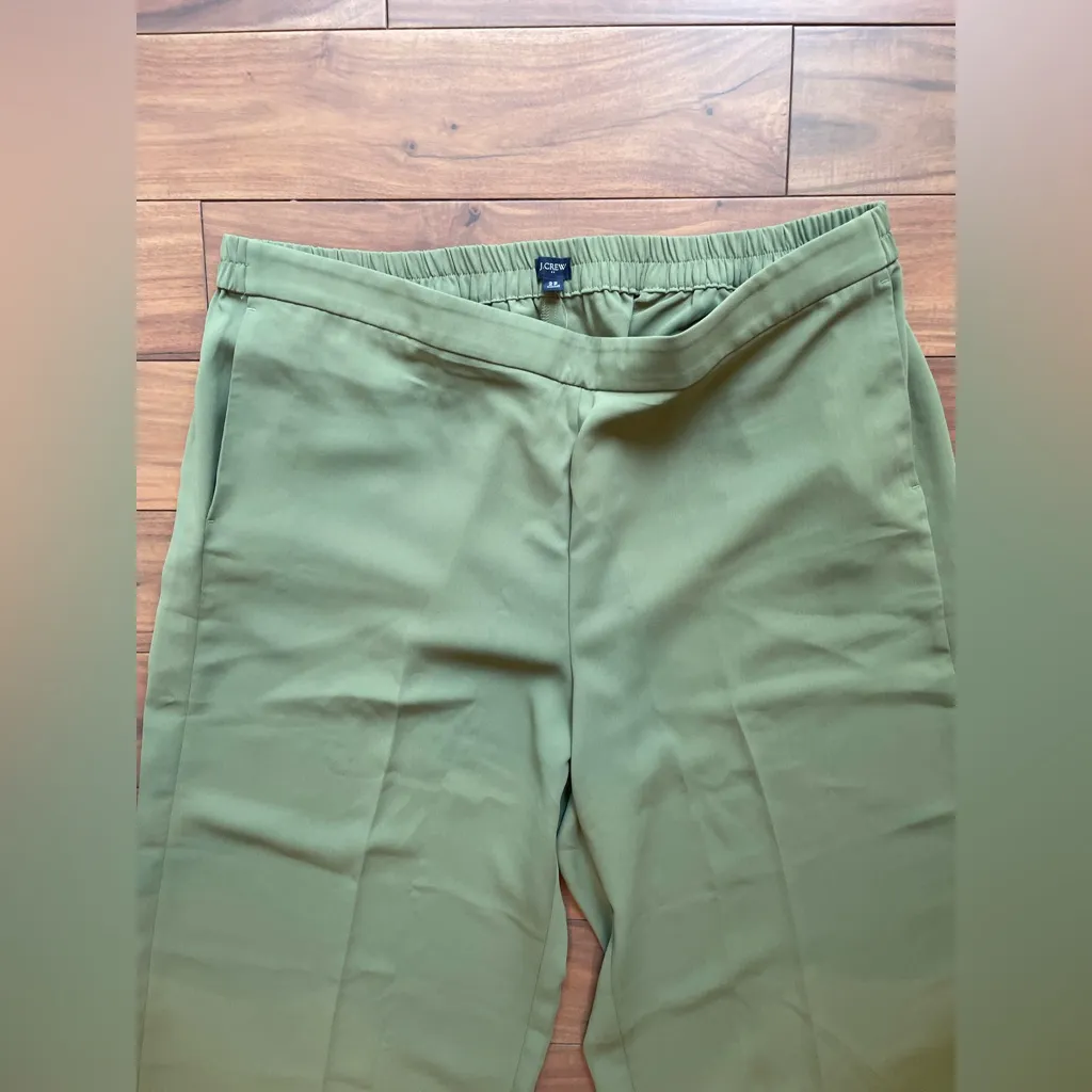 J.Crew Wide-Leg Jamie Pant Size‎ 22 - Image 5